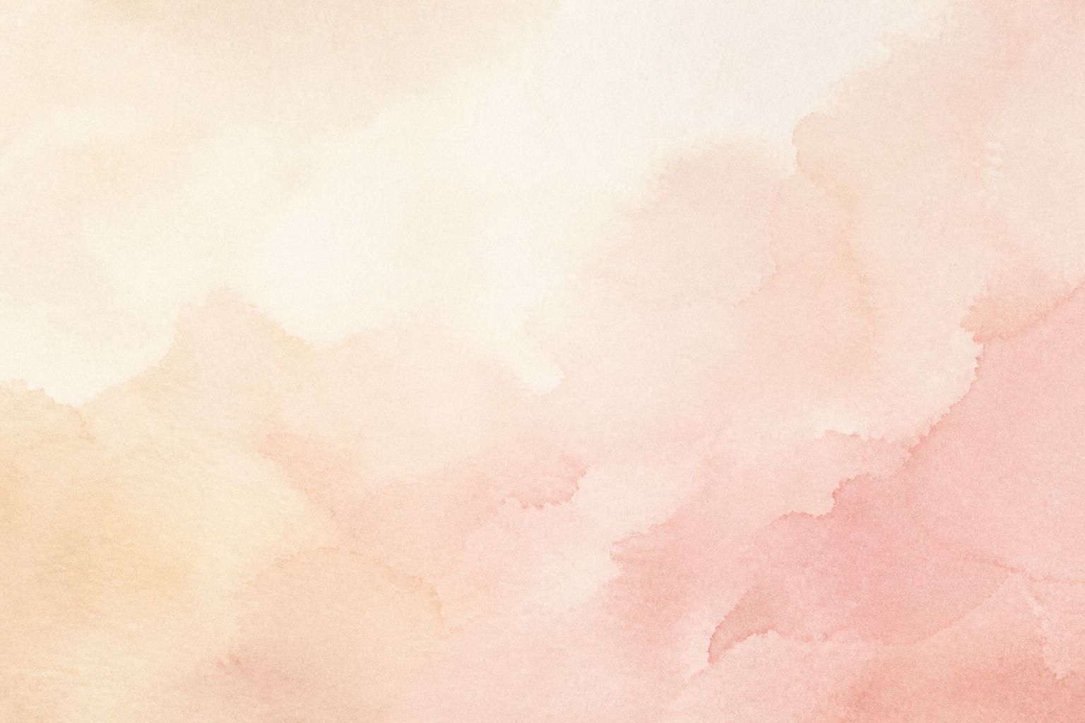 Zachte abstracte textuur in blush en crème